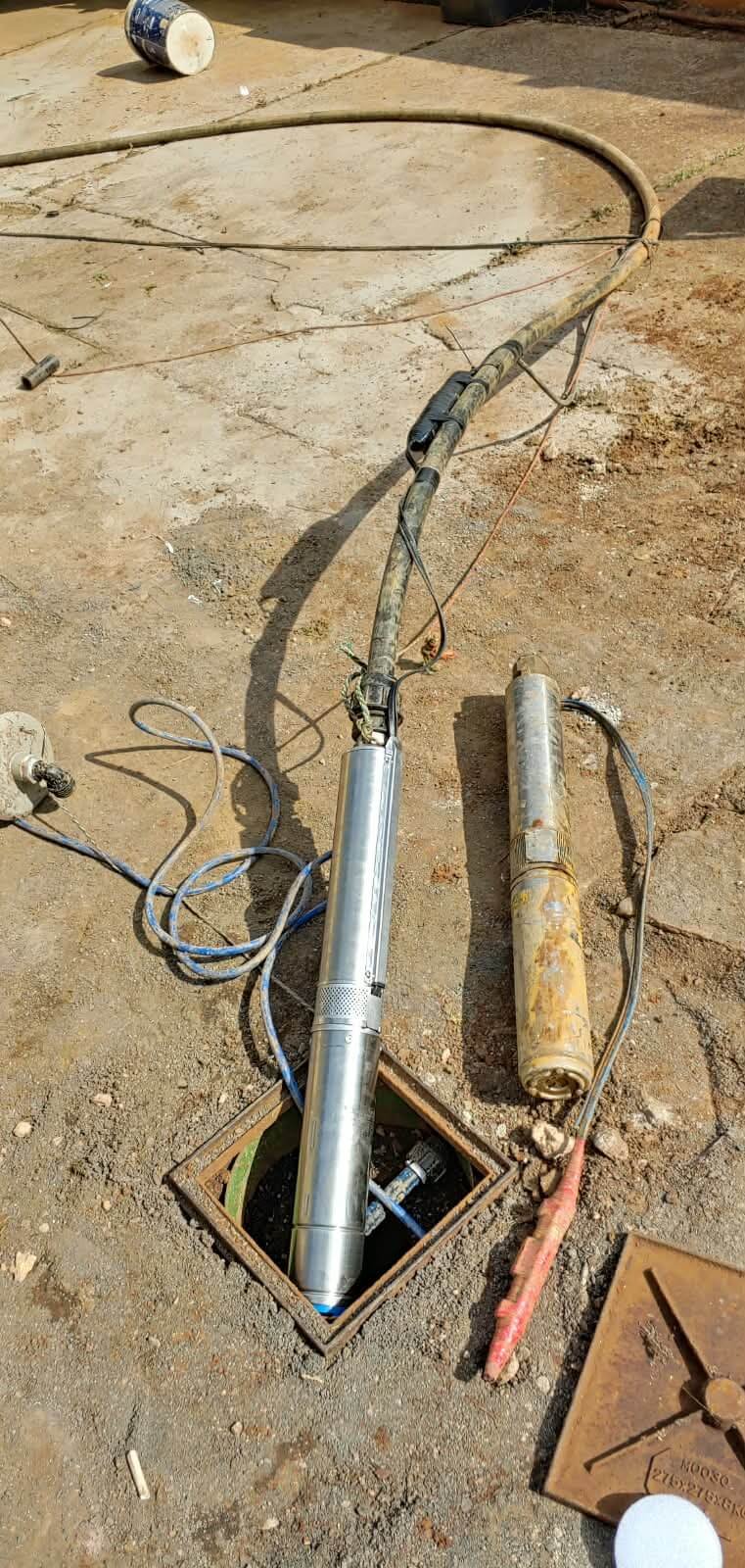 Borehole Repairs